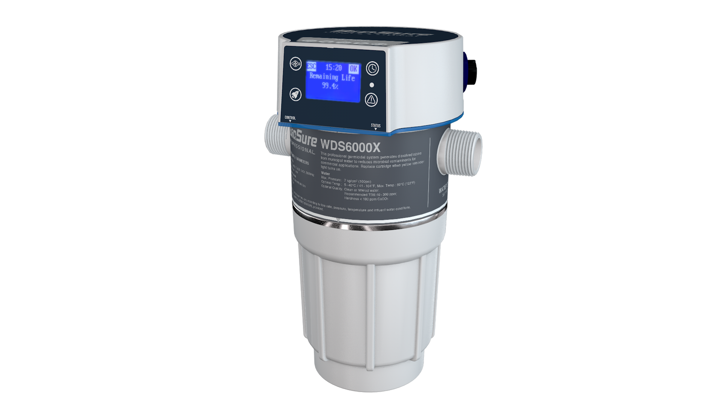 BioSure WDS6000X – Industrielles Hochleistungssystem (EOS7178-PQX)