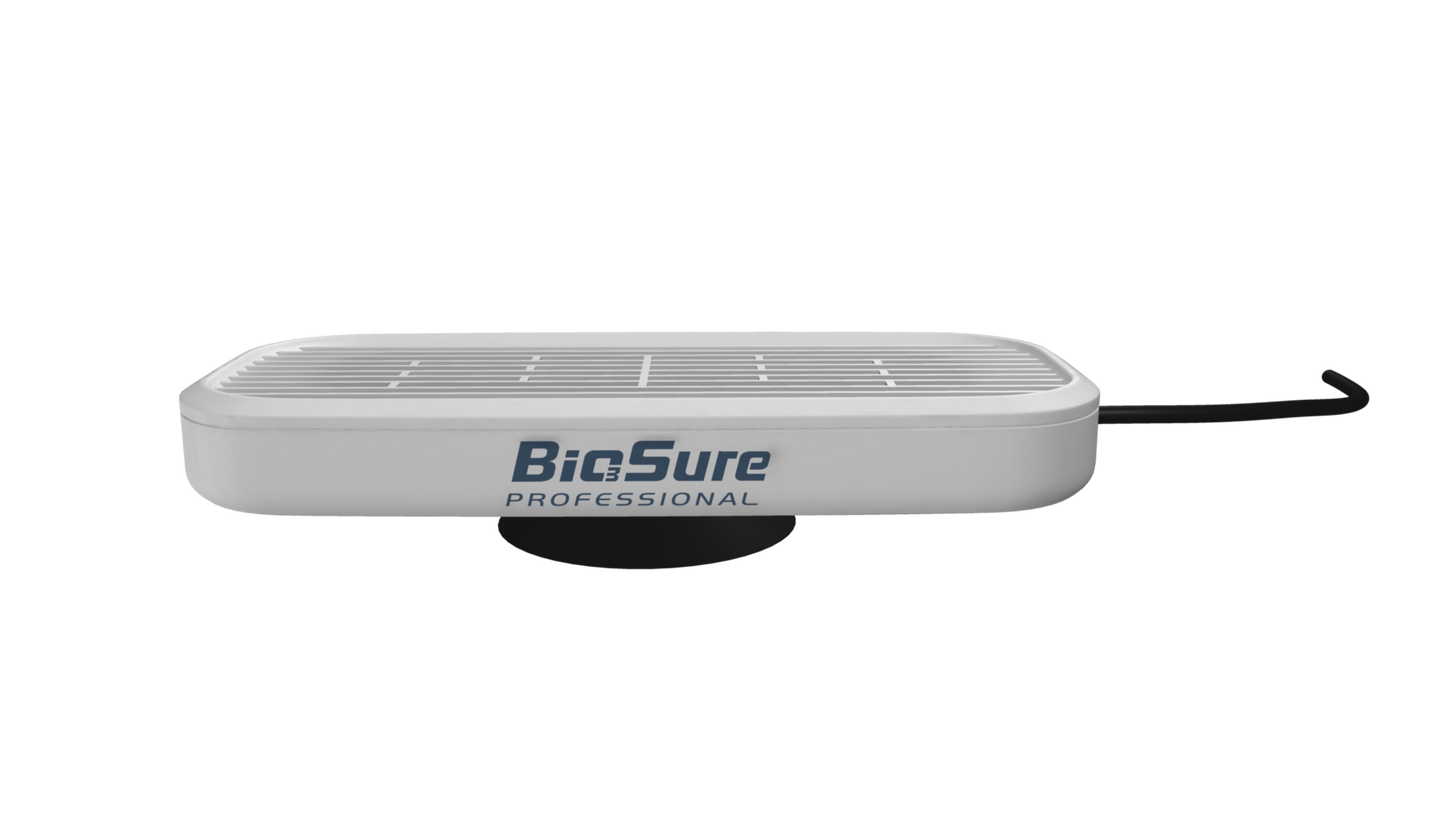 BioSure WTO Mini – Kompakter Wasser-Tank-Ozonator (EOS7252-S)