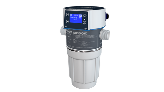 BioSure WDS6000X – Industrielles Hochleistungssystem (EOS7178-PQX)