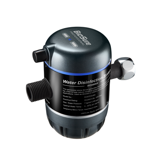 BioSure WDS600X – Inline Wasserdesinfektionssystem (EOS7210-BX)