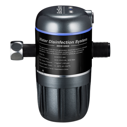 BioSure WDS1200BX – Professionelles Inline-Ozon-System (EOS7211-BX)
