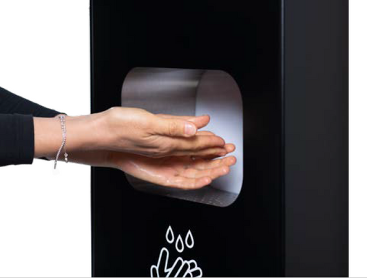 DesinPoint Hero – Professioneller Handhygiene-Dispenser (3 L)