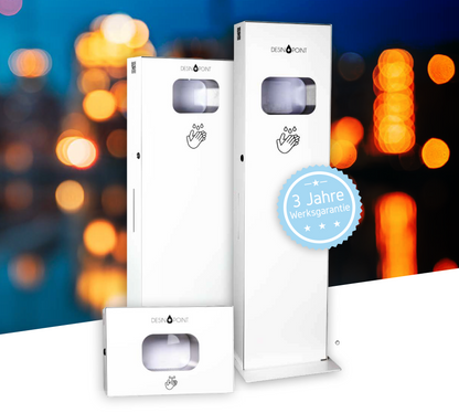 DesinPoint King – High-Capacity Handhygiene-Dispenser (5 L)