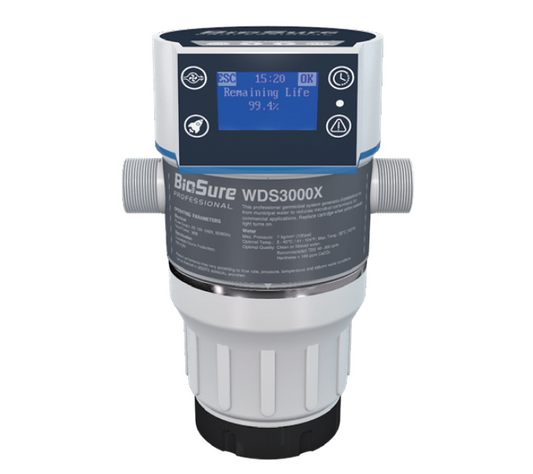 BioSure WDS3000X – Hochleistungs-Wasserdesinfektion (EOS7177-PQX)